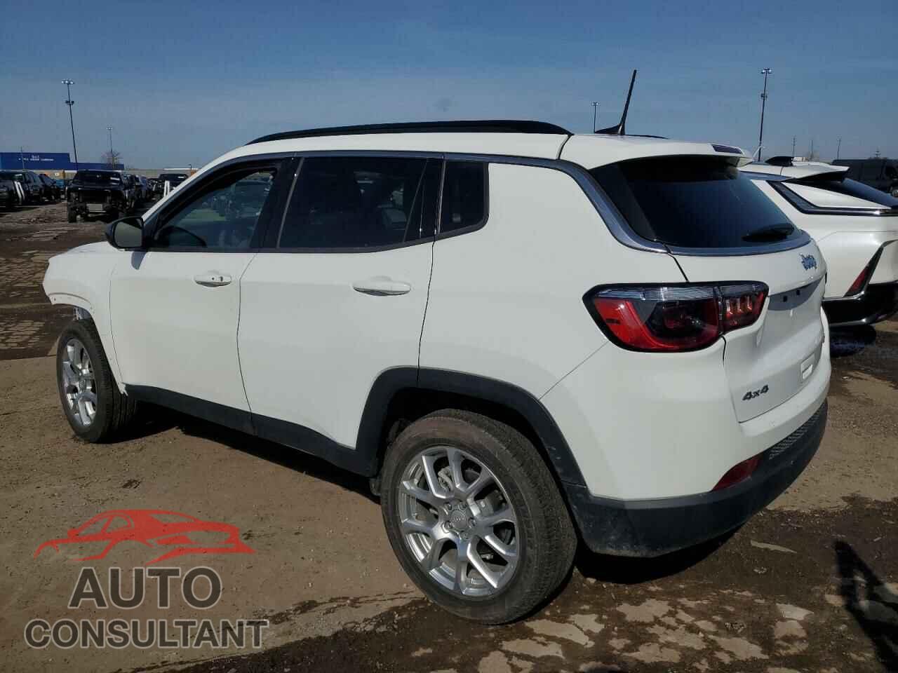 JEEP COMPASS 2024 - 3C4NJDFN7RT104207