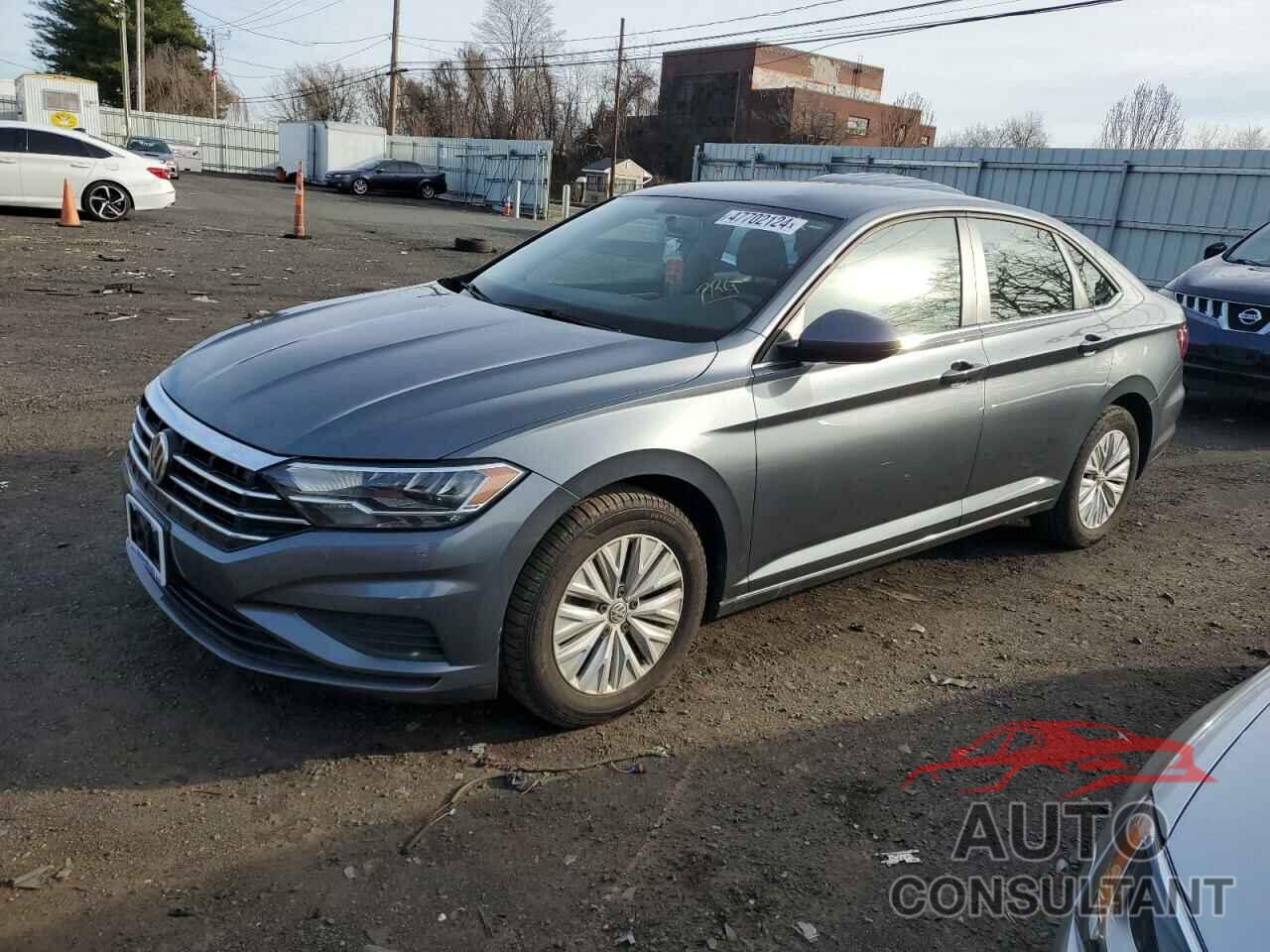 VOLKSWAGEN JETTA 2019 - 3VWN57BU3KM106911
