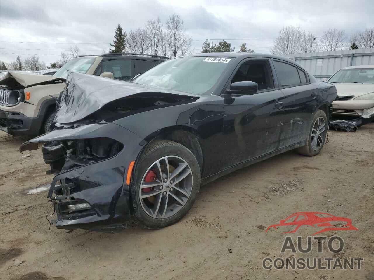 DODGE CHARGER 2019 - 2C3CDXJGXKH611579