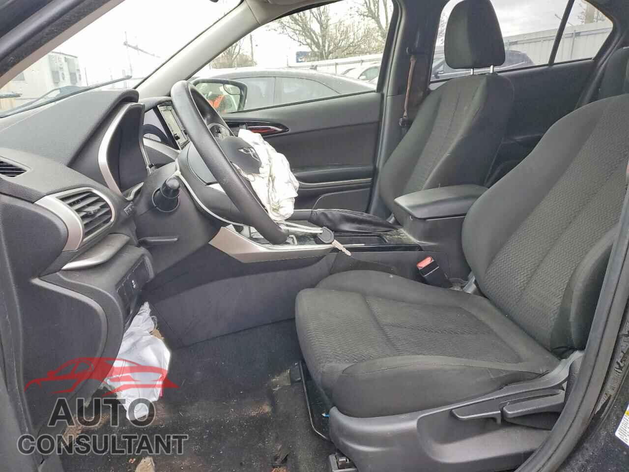 MITSUBISHI ECLIPSE 2019 - JA4AT3AAXKZ045721
