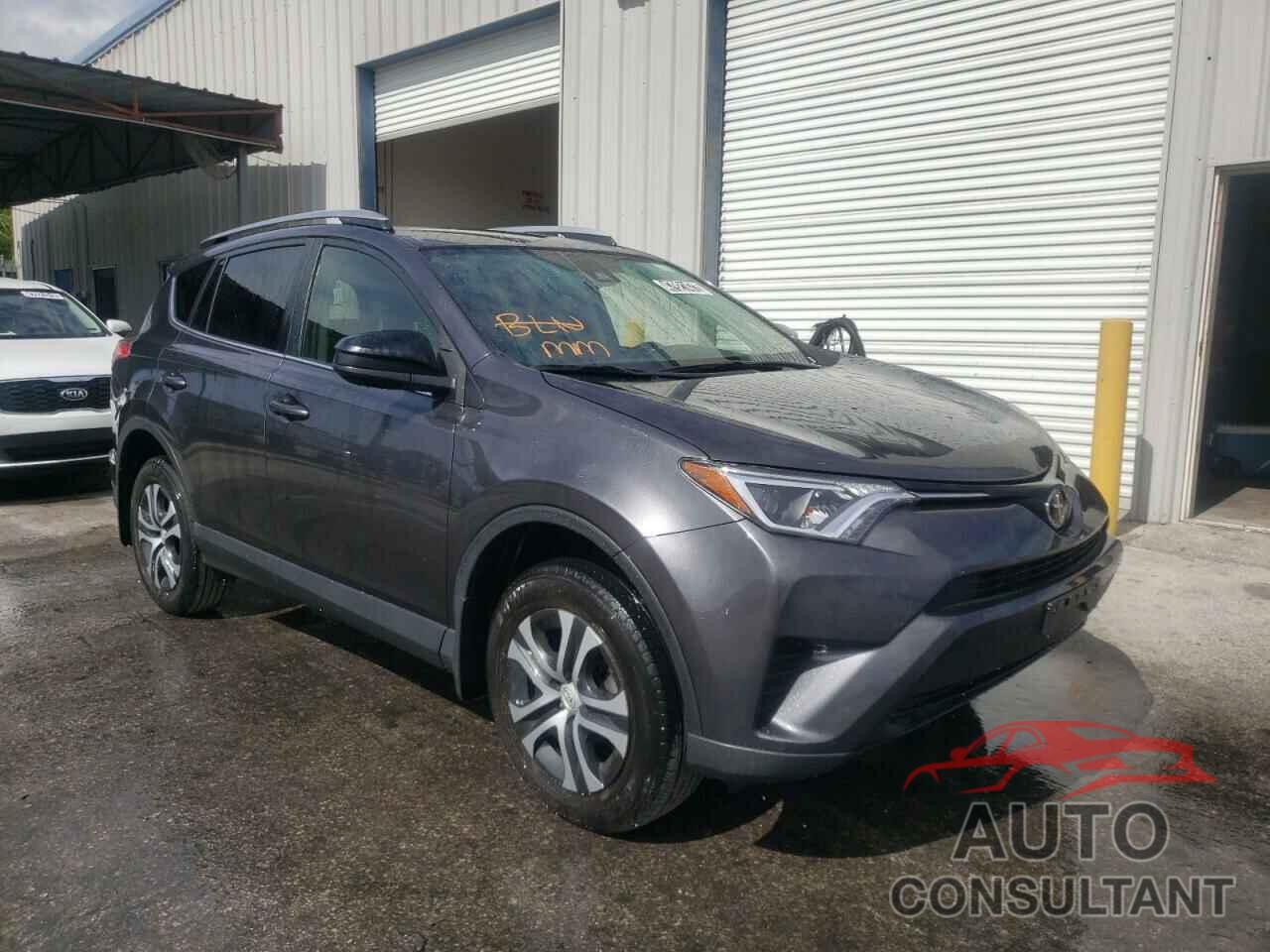 TOYOTA RAV4 2018 - JTMBFREV9JJ747172