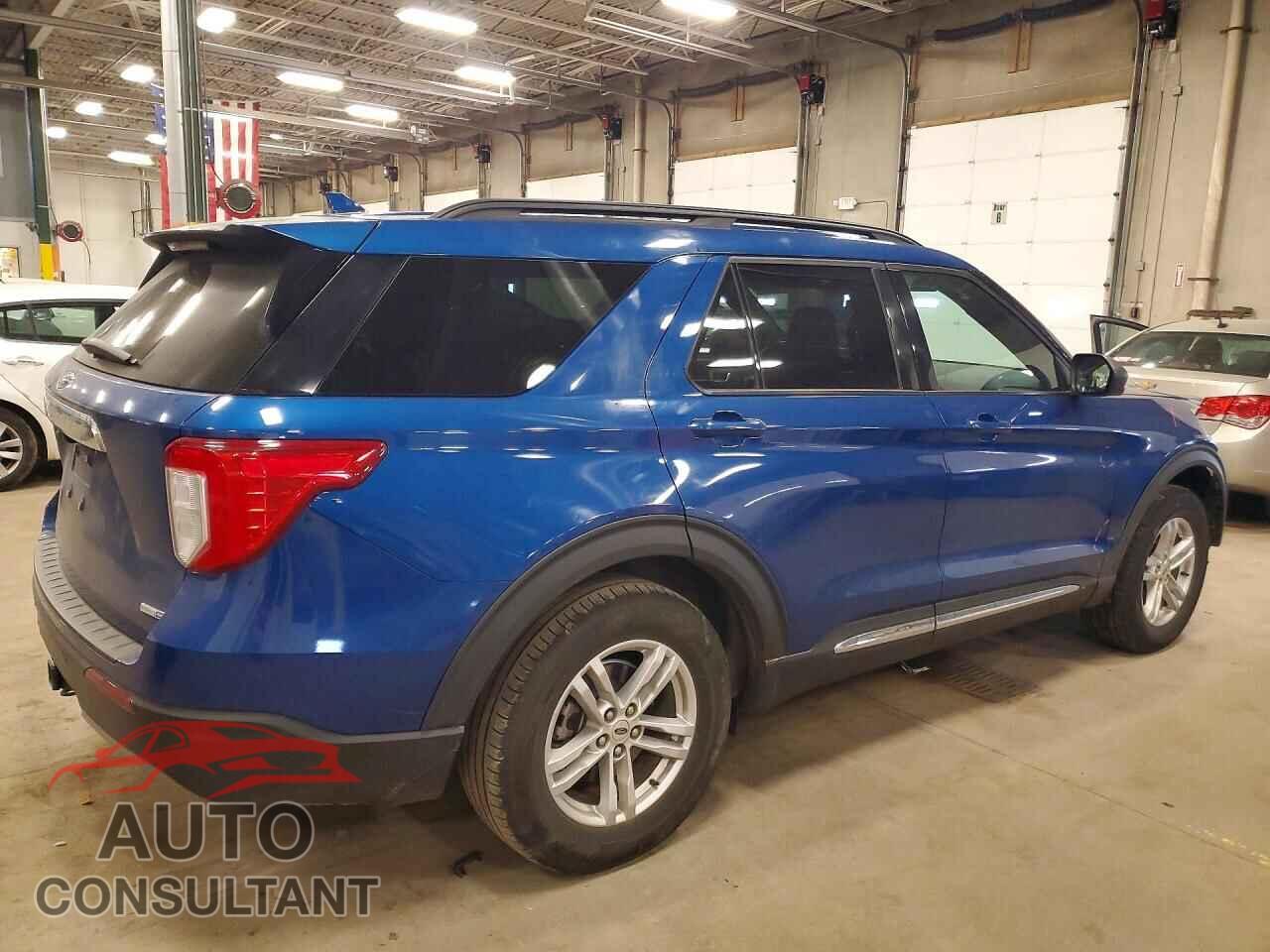 FORD EXPLORER 2020 - 1FMSK8DH2LGA81558