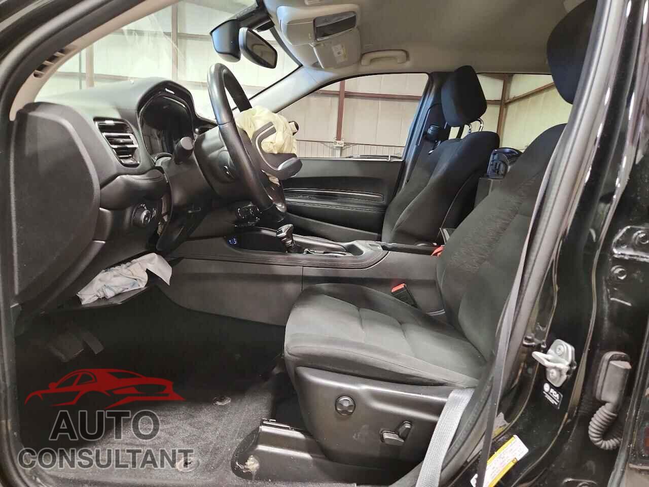 DODGE DURANGO 2022 - 1C4RDJAG2NC106517