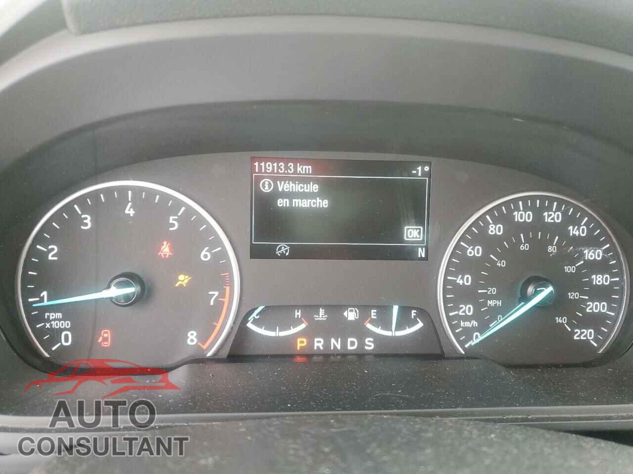FORD ECOSPORT 2022 - MAJ6S3KL1NC468439