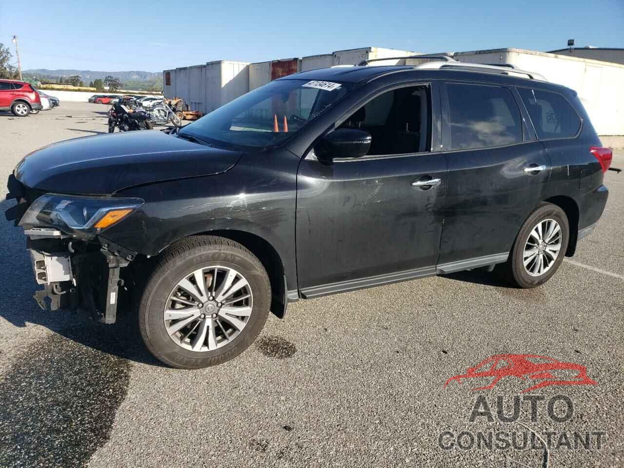 NISSAN PATHFINDER 2019 - 5N1DR2MN2KC611914