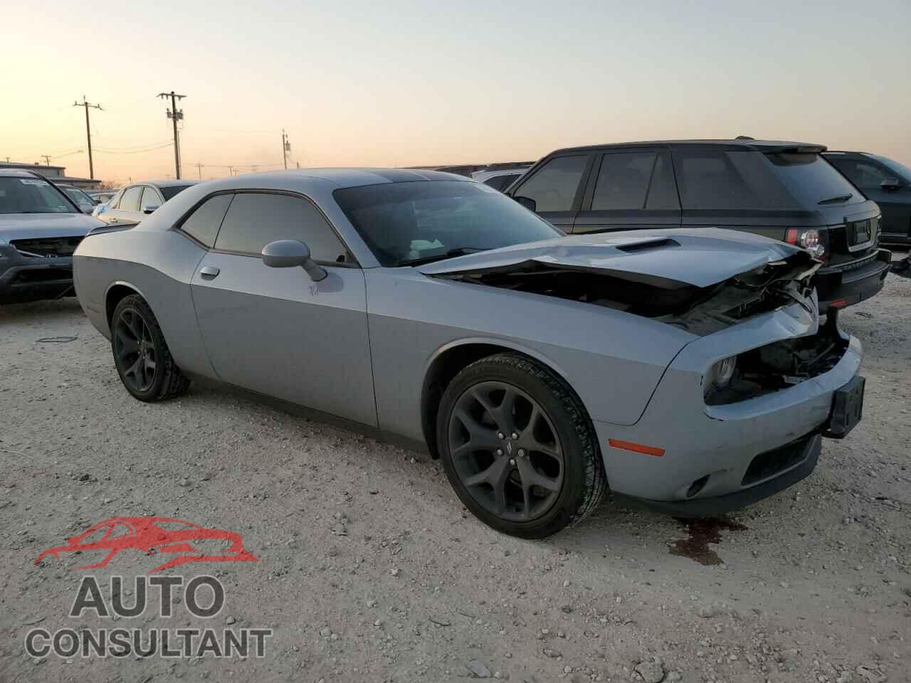 DODGE CHALLENGER 2020 - 2C3CDZAG2LH253777
