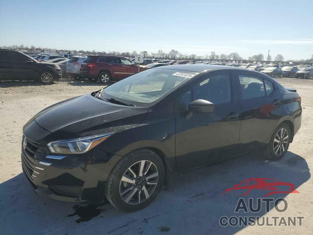 NISSAN VERSA 2023 - 3N1CN8DV6PL850511