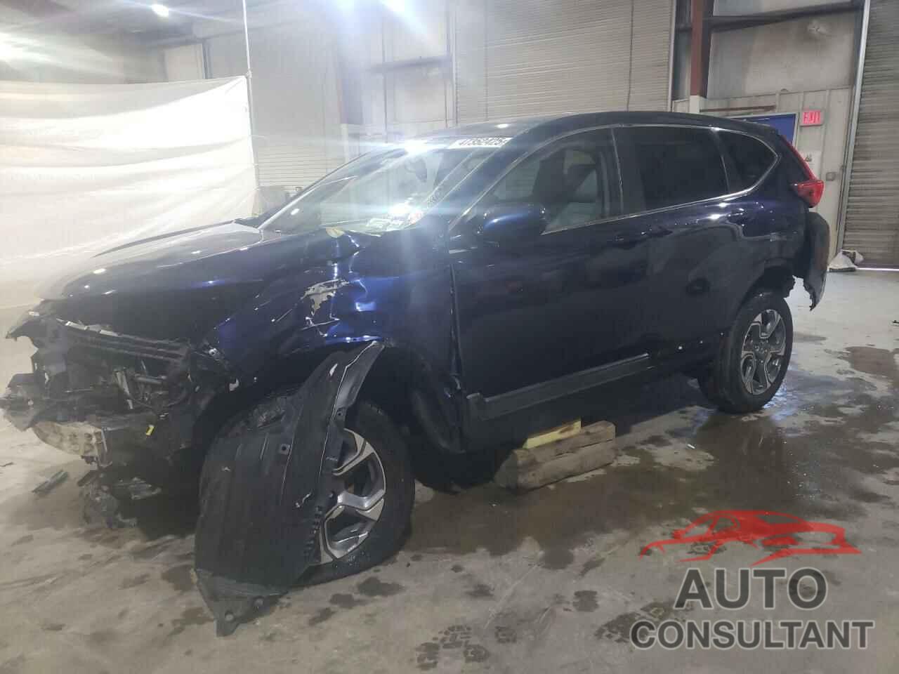 HONDA CRV 2017 - 2HKRW2H85HH680407