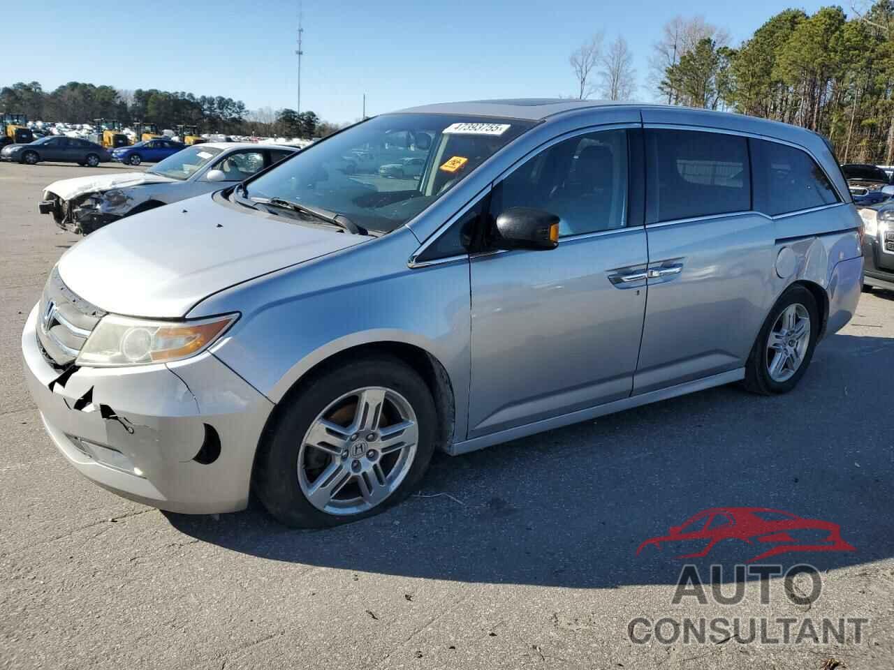 HONDA ODYSSEY 2012 - 5FNRL5H9XCB026996