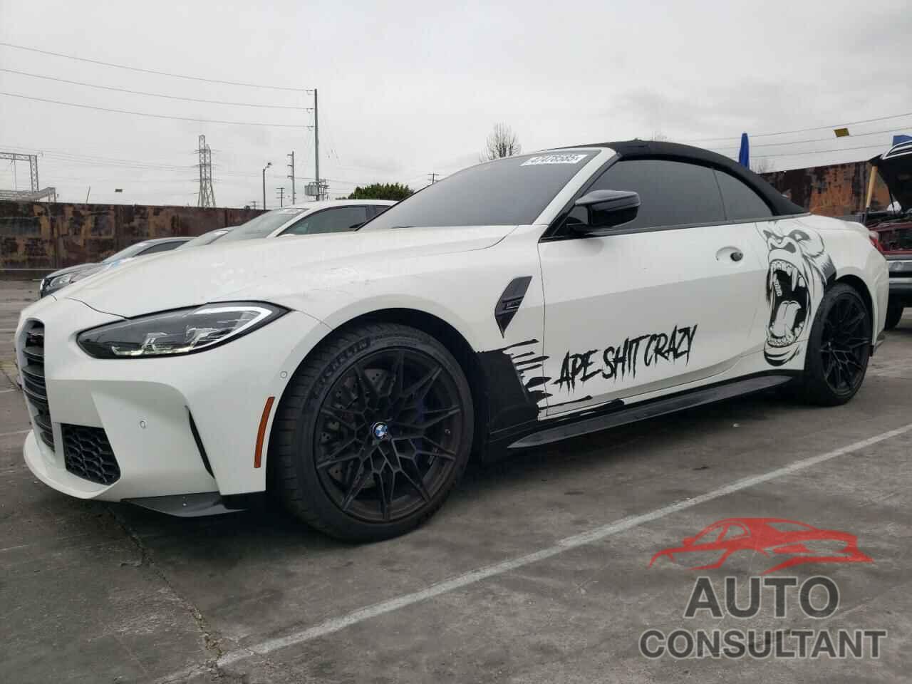 BMW M4 2024 - WBS33BA01RCP16148
