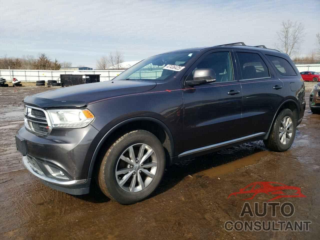 DODGE DURANGO 2015 - 1C4RDJDG0FC786656