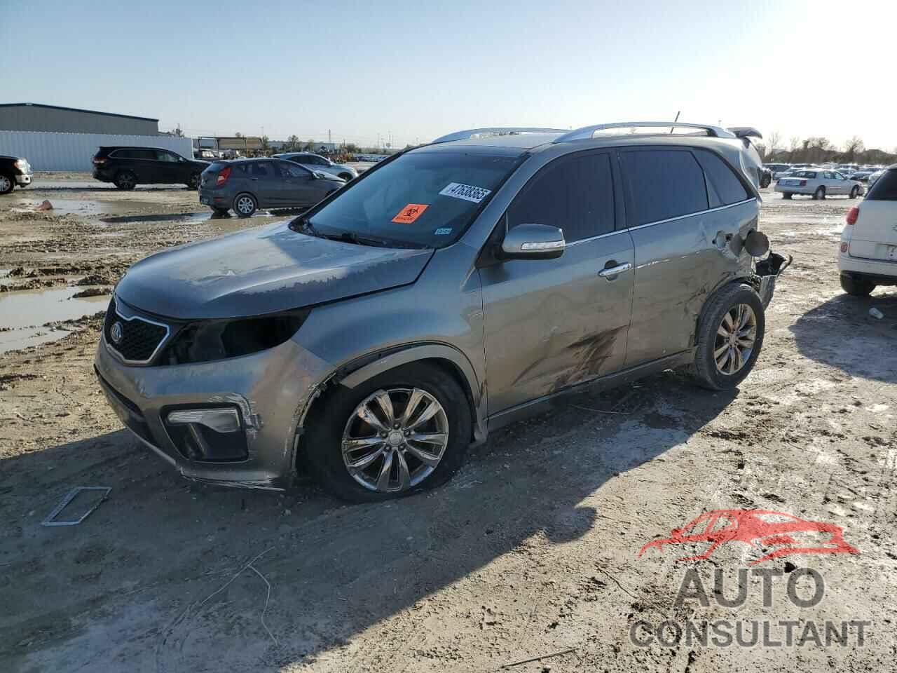 KIA SORENTO 2012 - 5XYKW4A26CG207151
