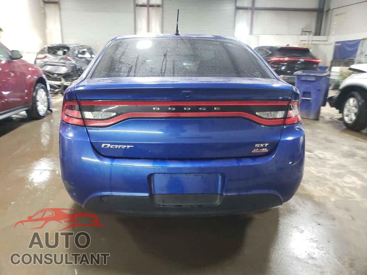 DODGE DART 2014 - 1C3CDFBB2ED747154