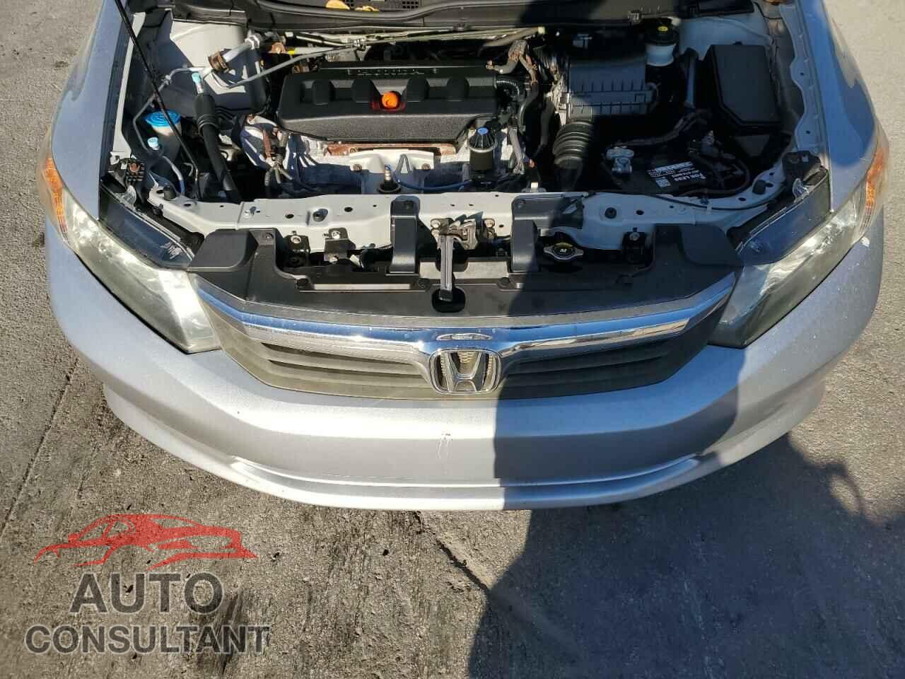 HONDA CIVIC 2012 - 2HGFB2F52CH328363