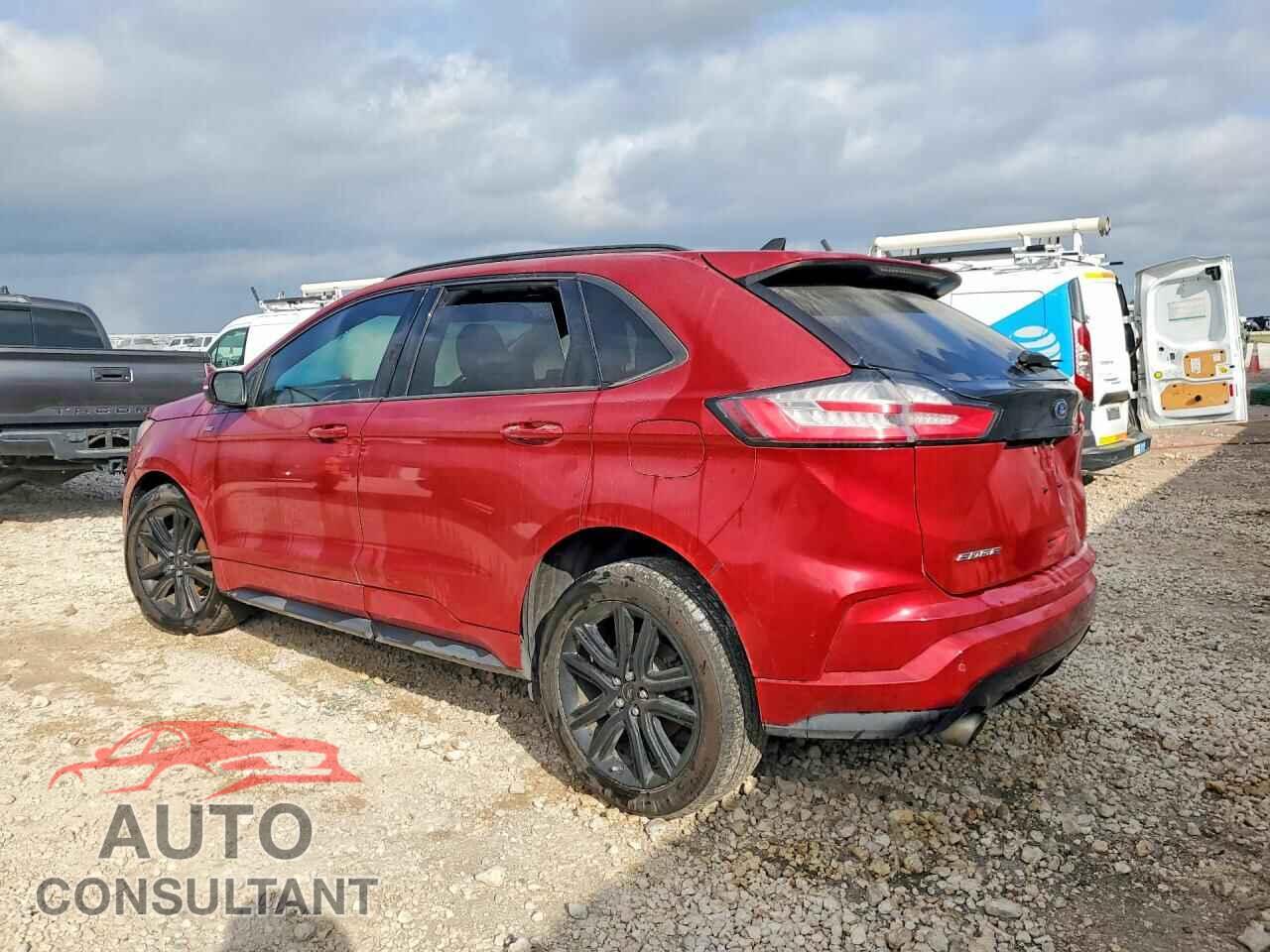 FORD EDGE 2020 - 2FMPK3J96LBB31889