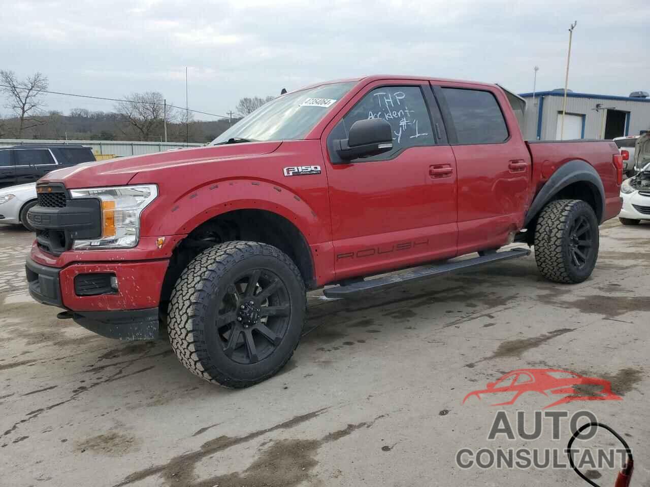 FORD F-150 2020 - 1FTEW1E51LFB21104