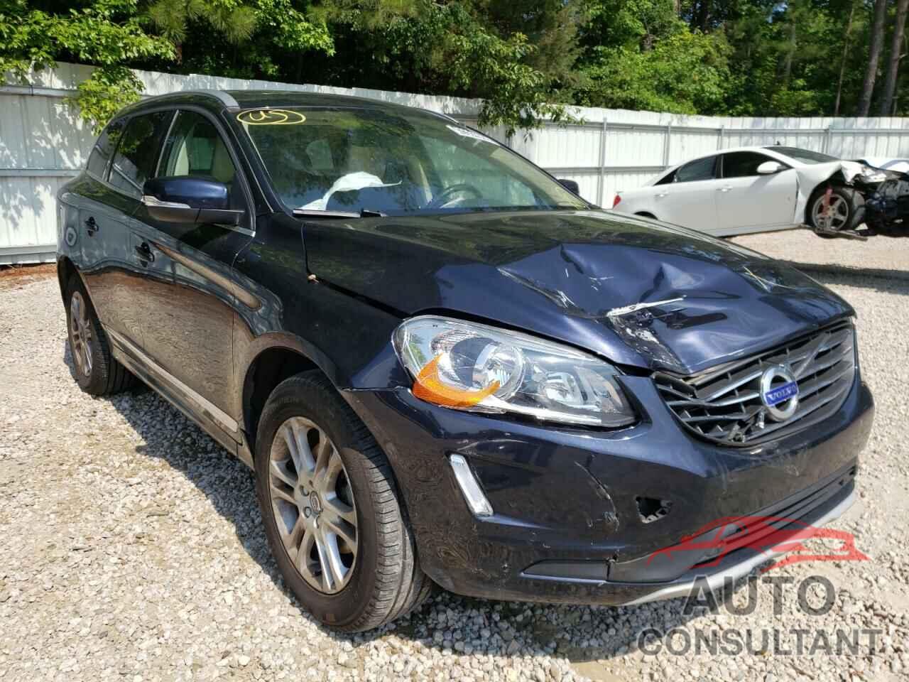 VOLVO XC60 2016 - YV440MDK9G2902937