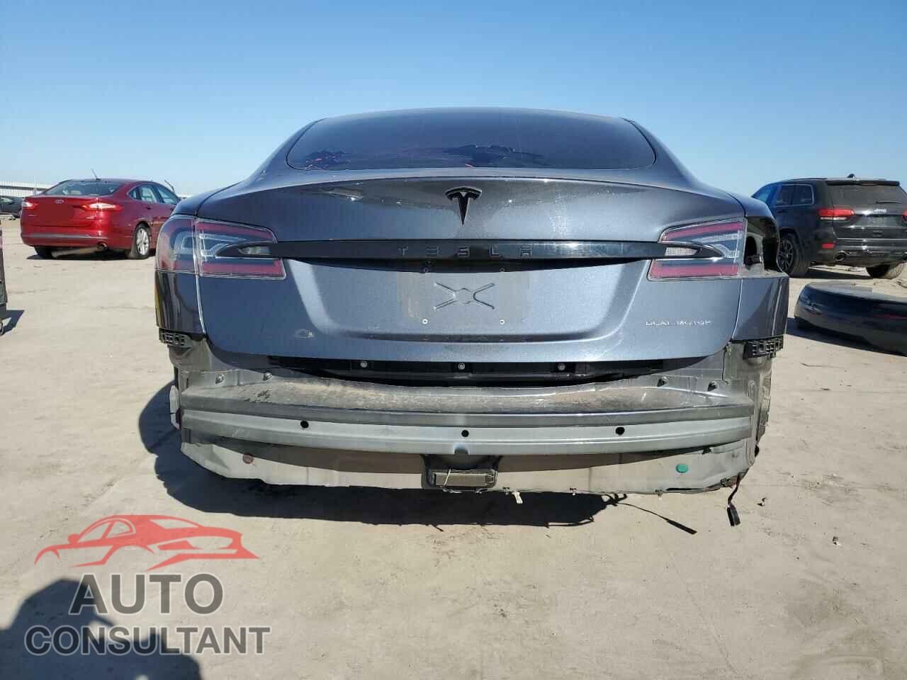 TESLA MODEL S 2020 - 5YJSA1E23LF366076