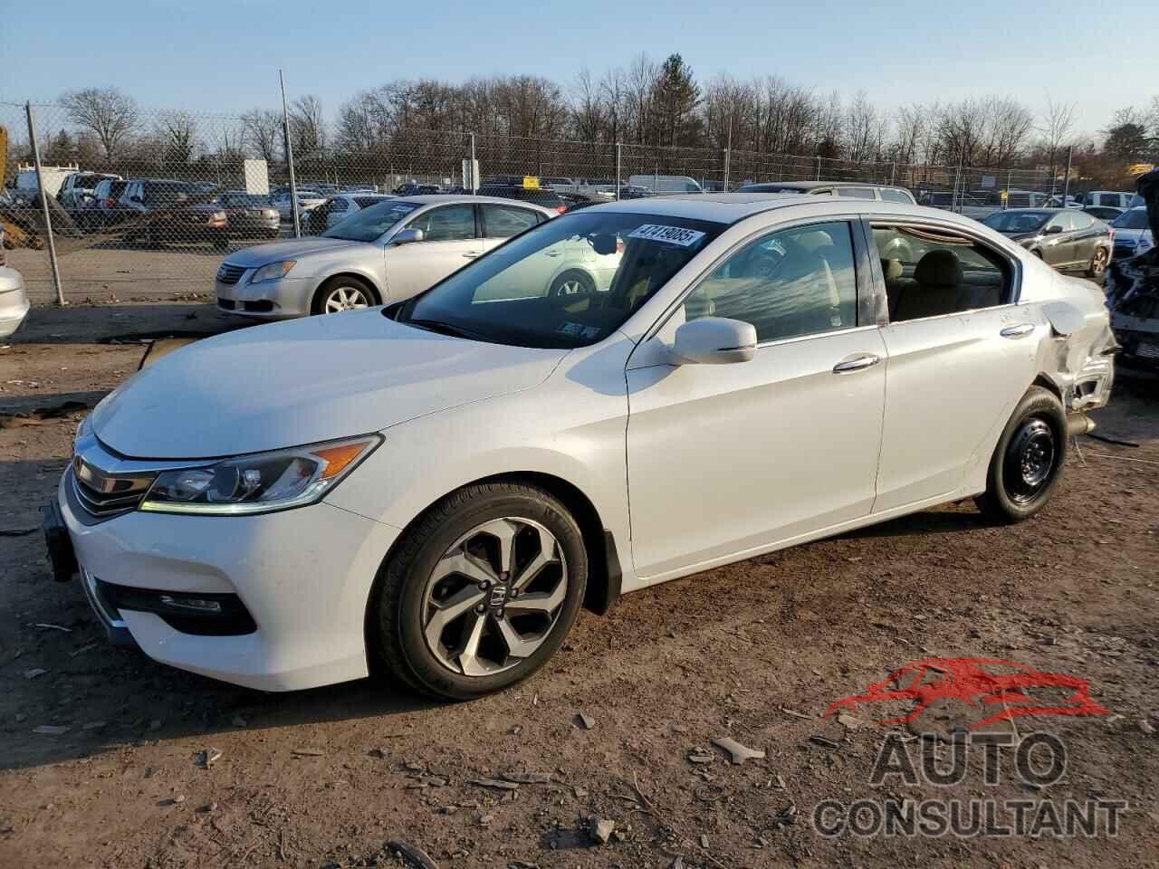 HONDA ACCORD 2016 - 1HGCR3F83GA034263