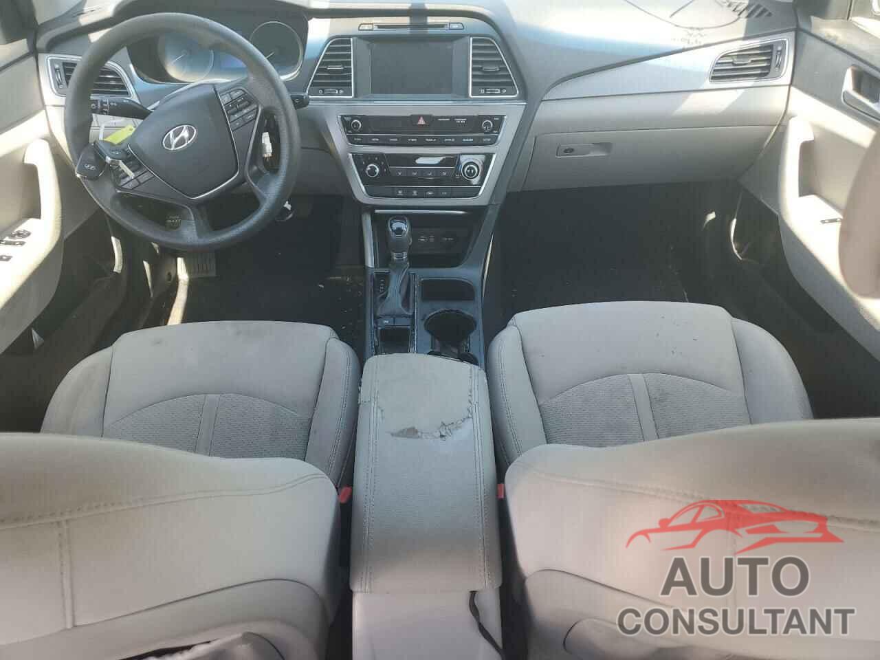 HYUNDAI SONATA 2016 - 5NPE24AF7GH376492