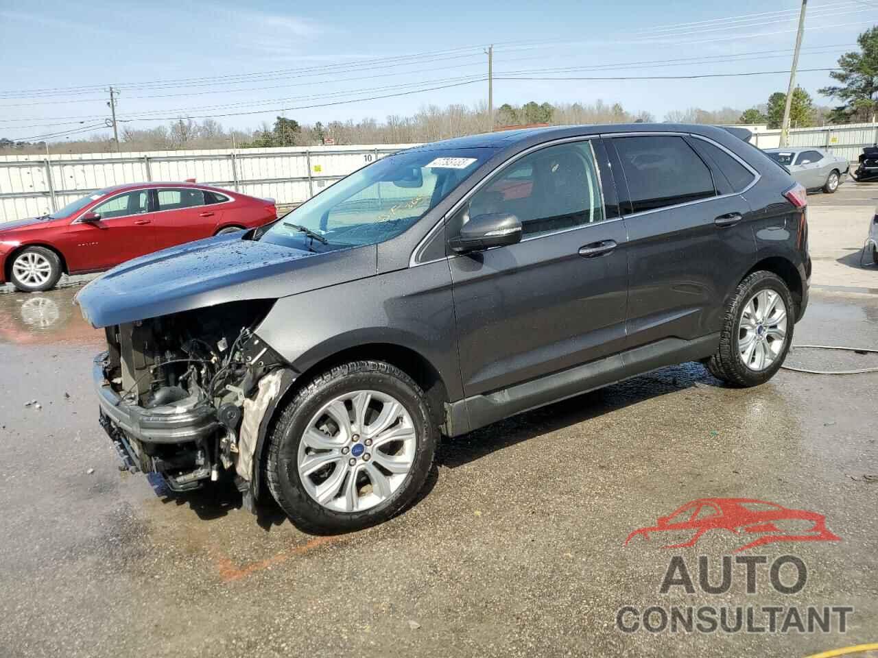 FORD EDGE 2020 - 2FMPK4K97LBA84876