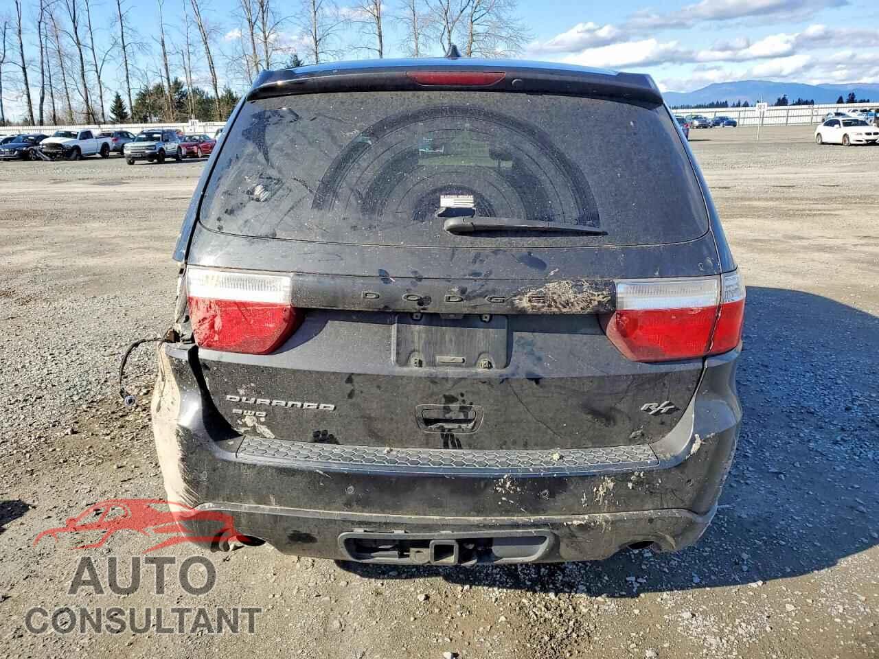 DODGE DURANGO 2012 - 1C4SDJCT3CC181316