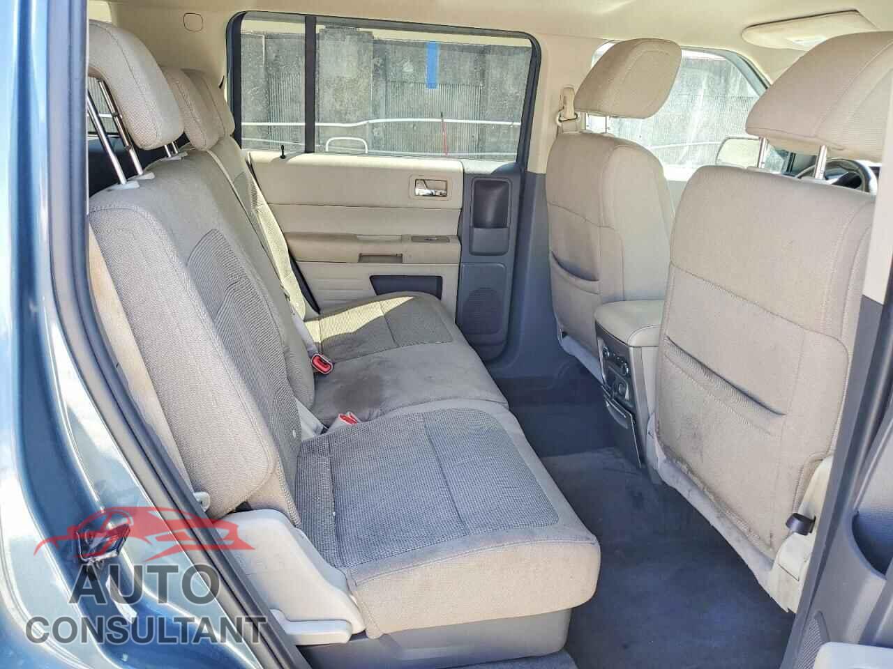 FORD FLEX 2010 - 2FMGK5BC8ABA58396