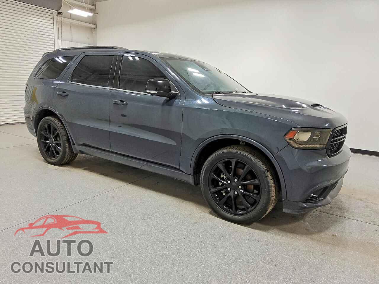DODGE DURANGO 2018 - 1C4RDHDG7JC403216