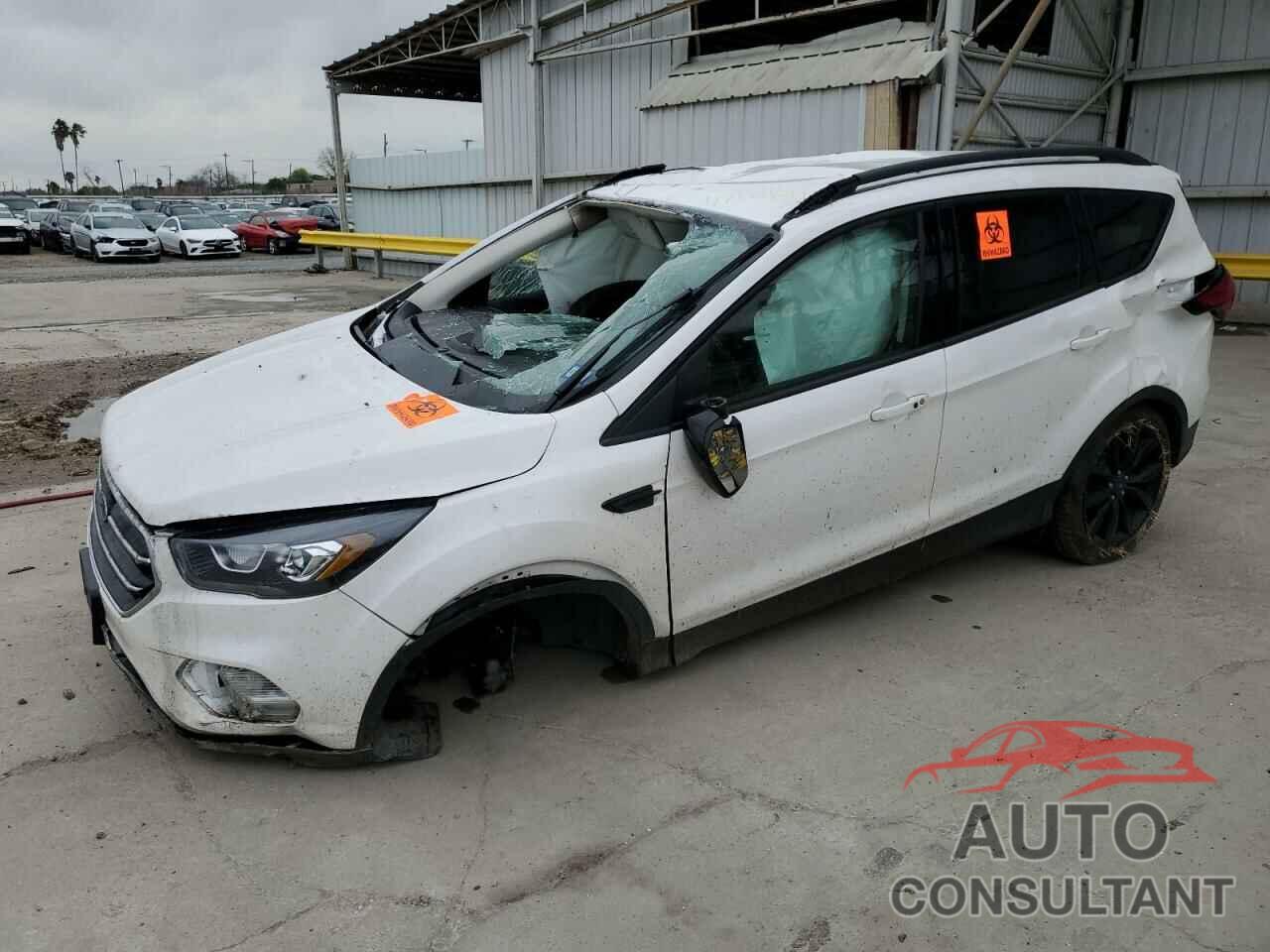 FORD ESCAPE 2019 - 1FMCU0GD5KUC02320