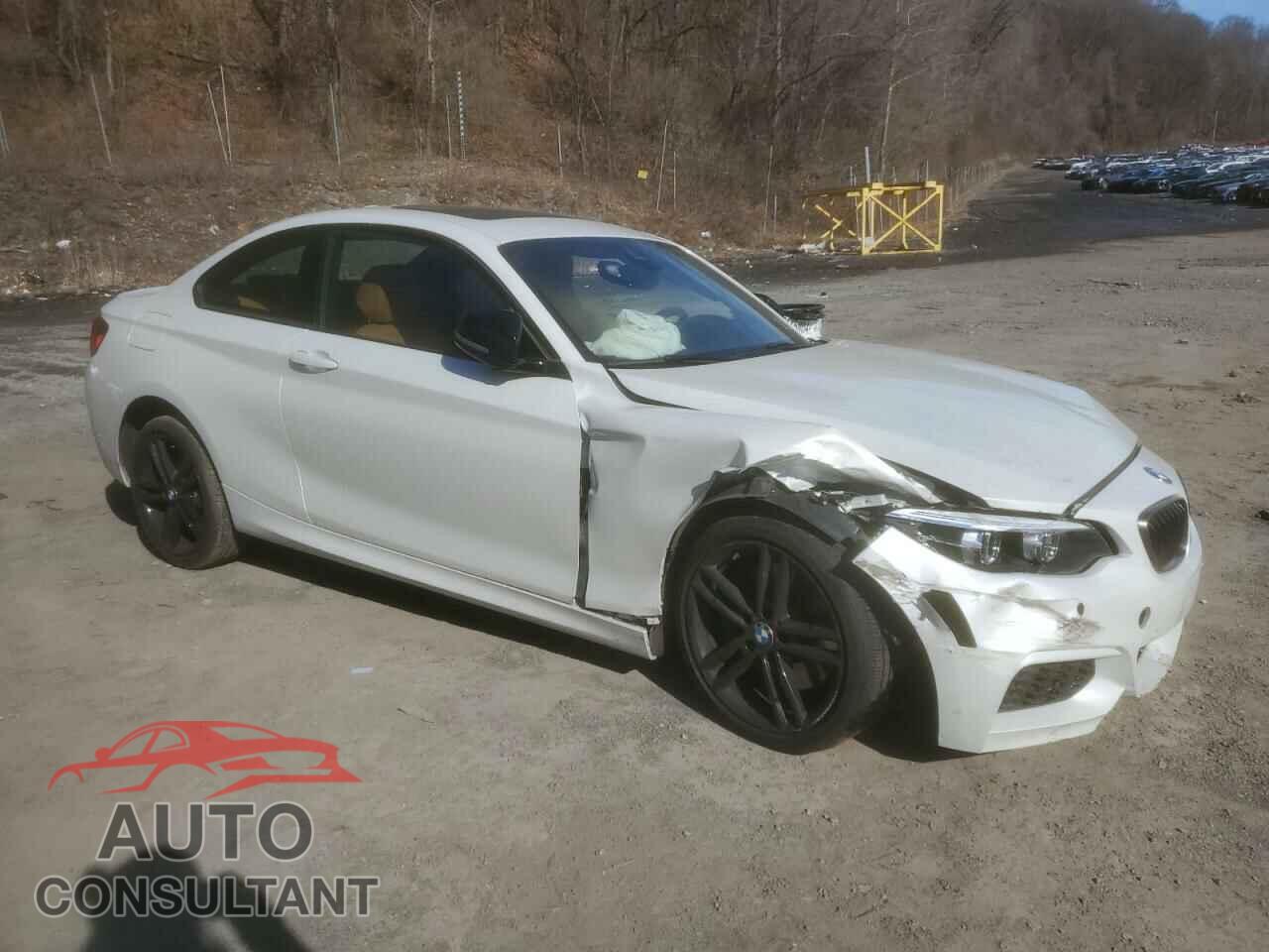 BMW M2 2020 - WBA2J7C02L7E06027