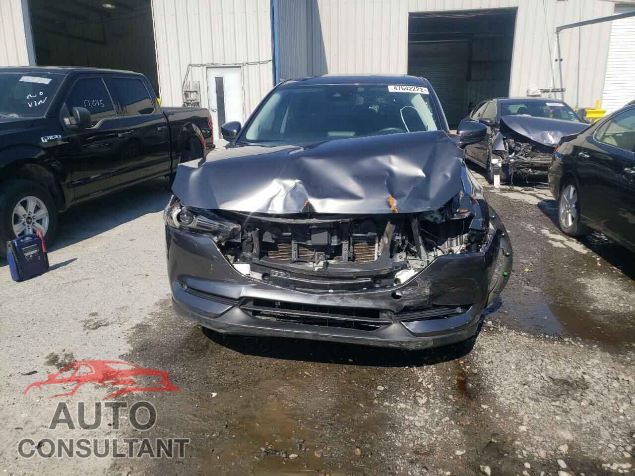 MAZDA CX-5 2018 - JM3KFBDM7J1349580