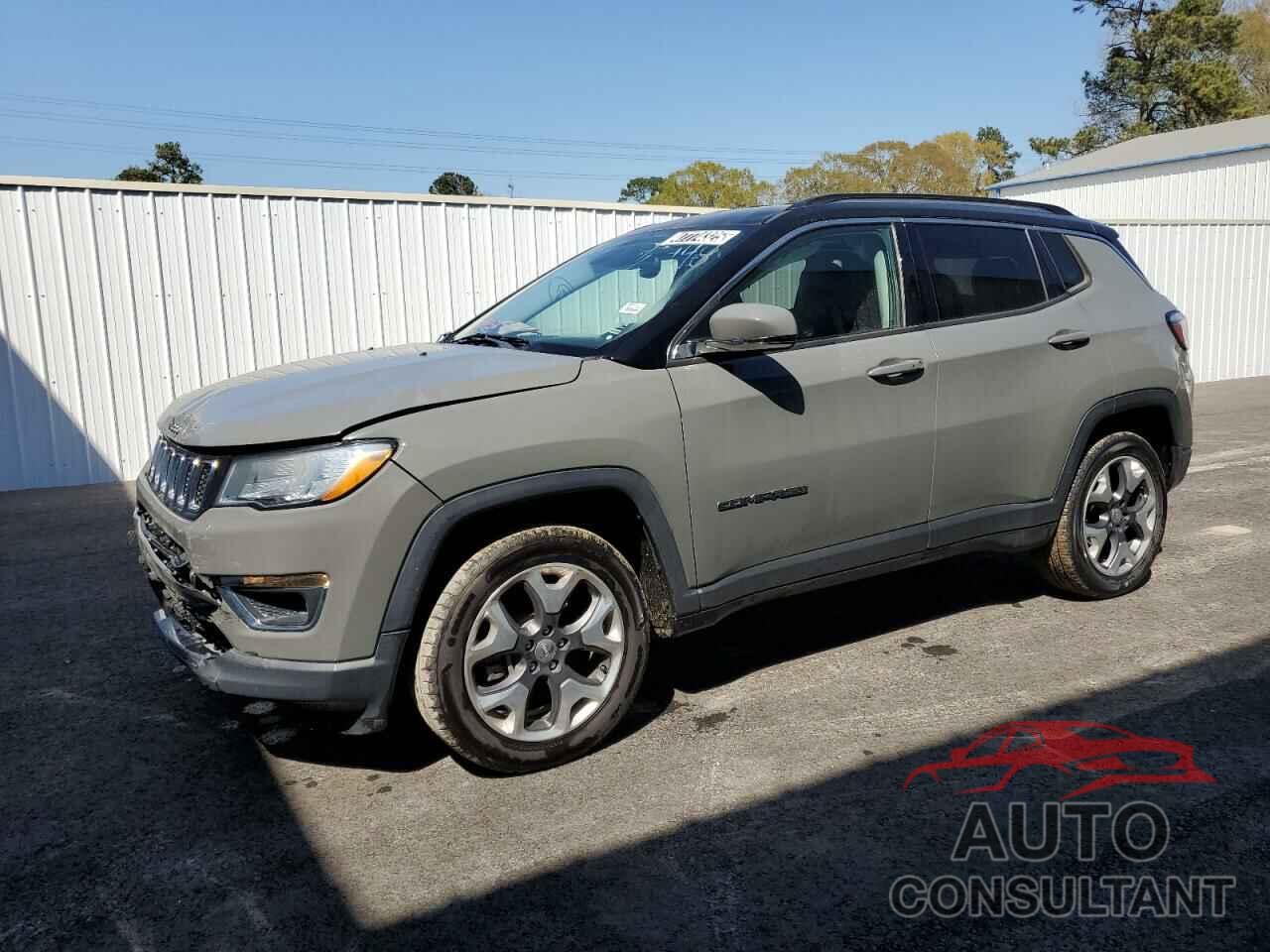 JEEP COMPASS 2020 - 3C4NJDCB2LT203583