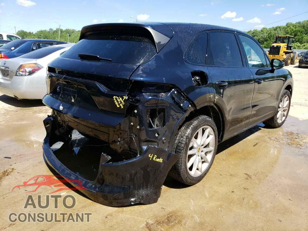 PORSCHE CAYENNE 2019 - WP1AA2AY3KDA01770