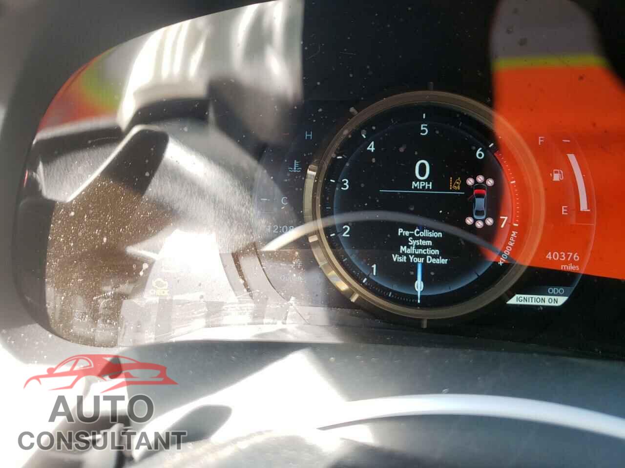 LEXUS IS 2019 - JTHBA1D28K5088078
