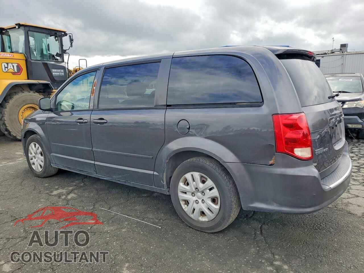DODGE CARAVAN 2016 - 2C4RDGBG4GR143161