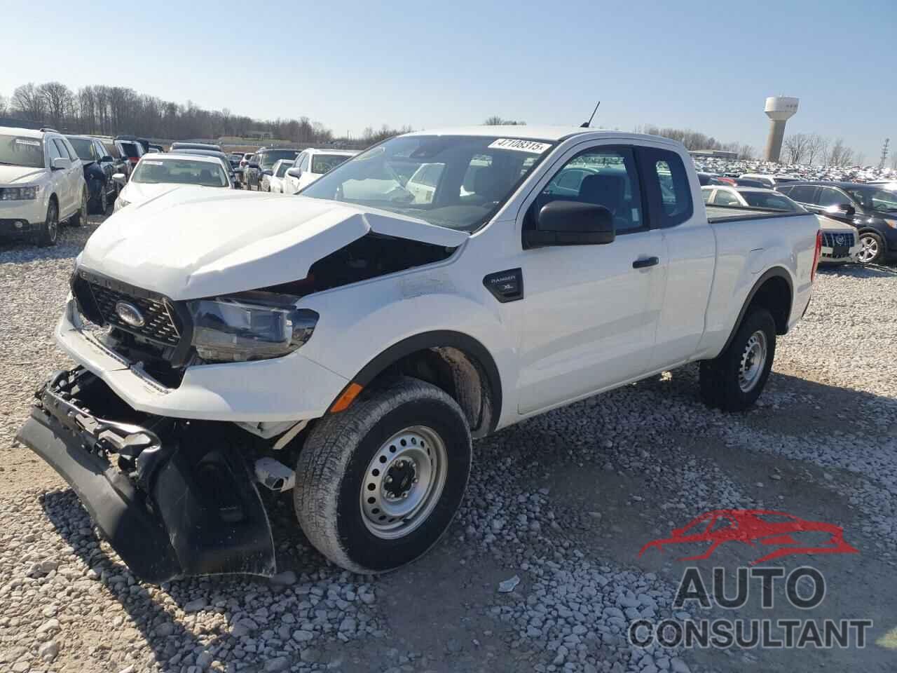 FORD RANGER 2022 - 1FTER1EH7NLD39795