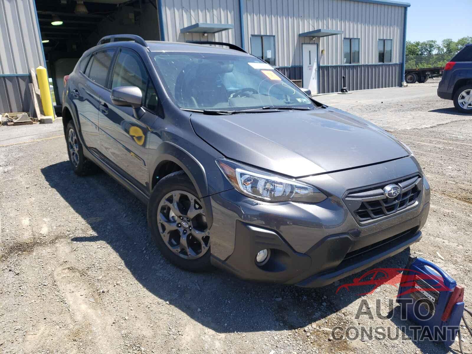 SUBARU CROSSTREK 2021 - JF2GTHSC1MH273971