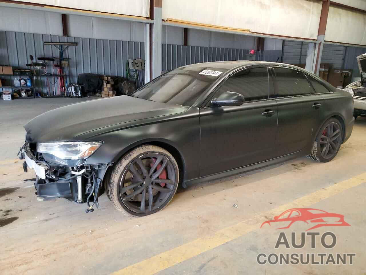 AUDI S6/RS6 2016 - WAUF2AFC9GN187955