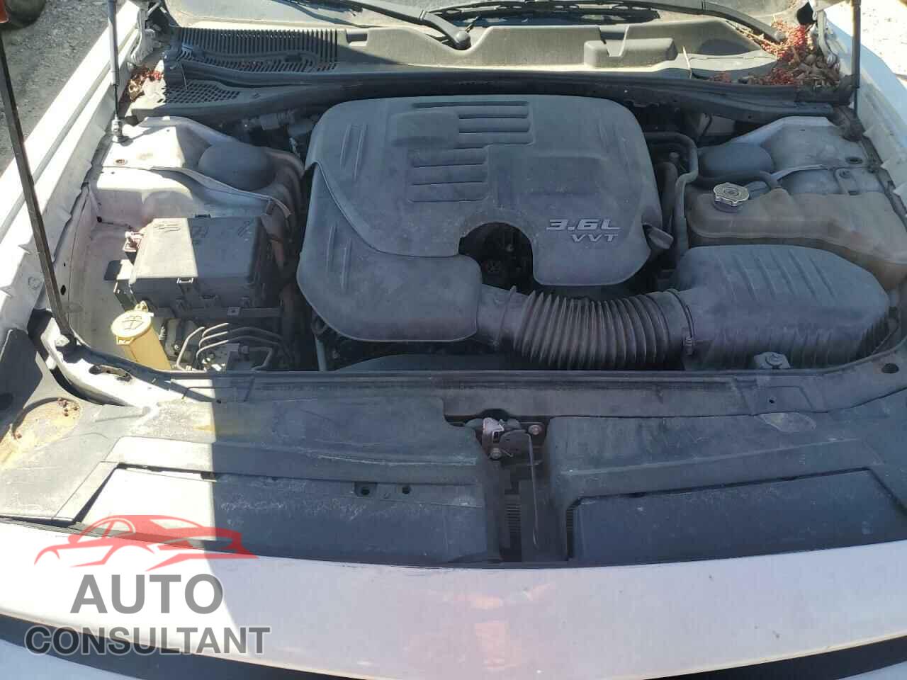 DODGE CHALLENGER 2016 - 2C3CDZAG8GH183790
