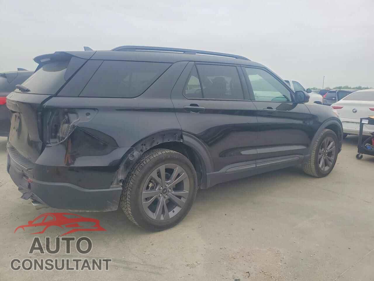 FORD EXPLORER 2022 - 1FMSK7DH3NGB42364