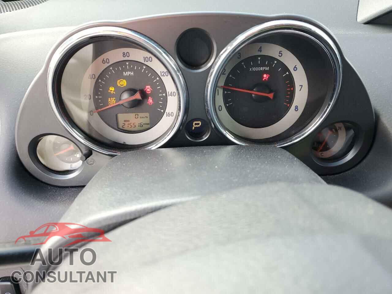 MITSUBISHI ECLIPSE 2011 - 4A31K5DF6BE001036