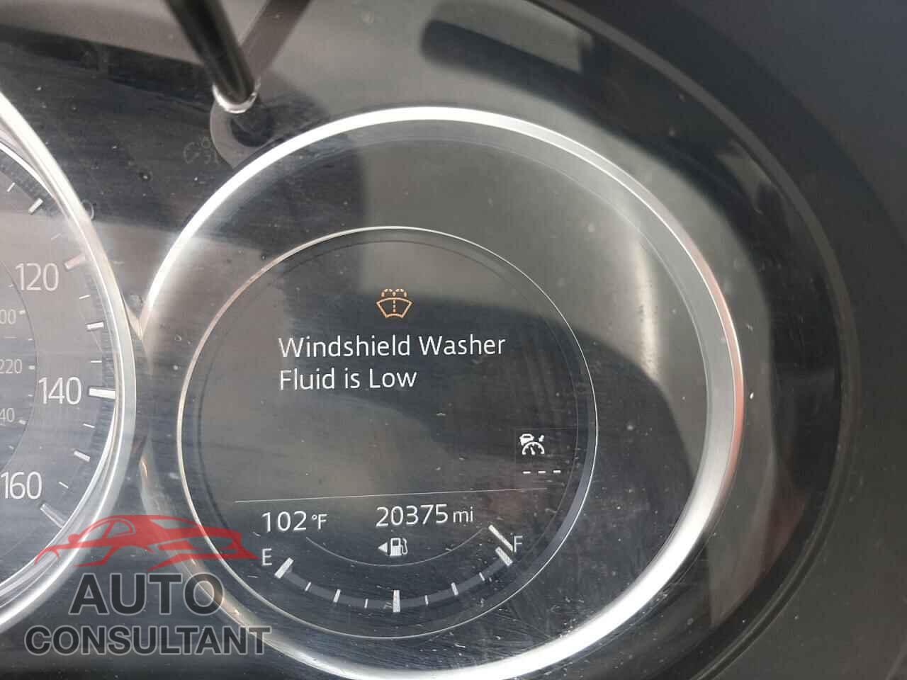 MAZDA 6 2021 - JM1GL1VM2M1608190