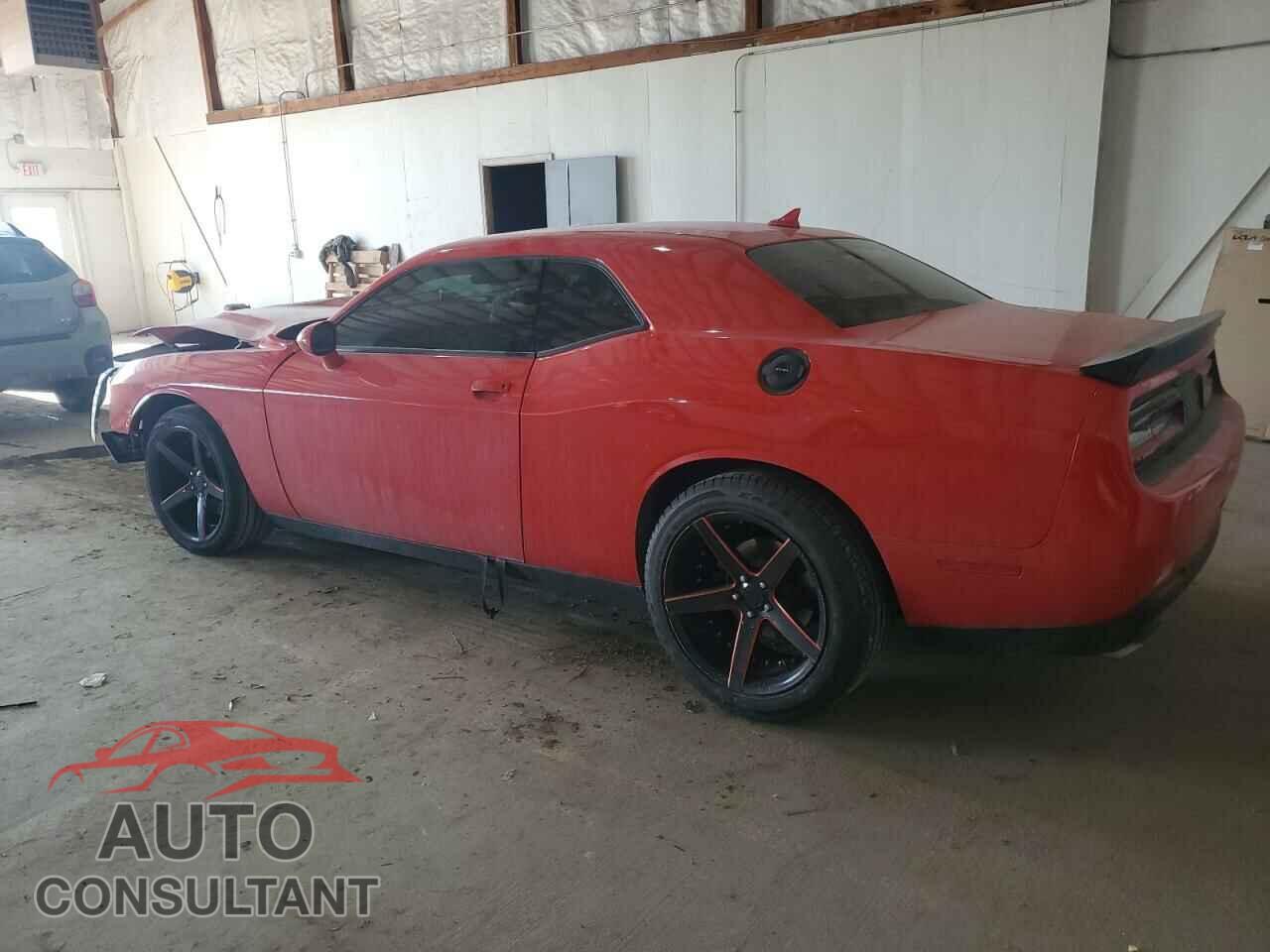 DODGE CHALLENGER 2016 - 2C3CDZBT9GH201824