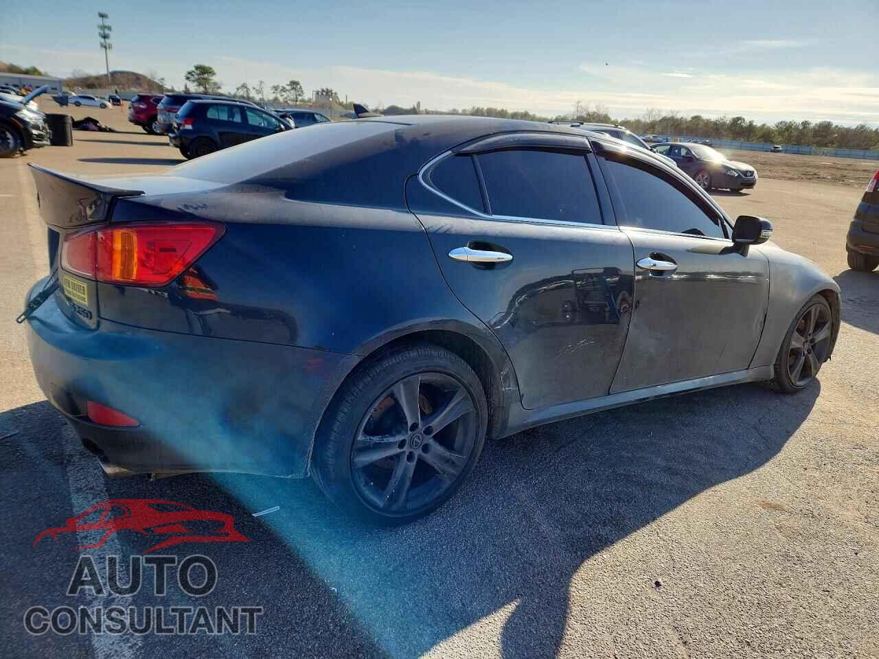 LEXUS IS 2011 - JTHBF5C24B5141949