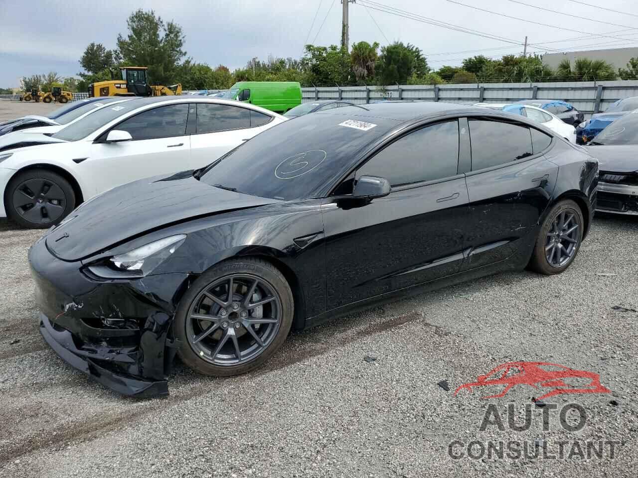 TESLA MODEL 3 2023 - 5YJ3E1EA2PF495769