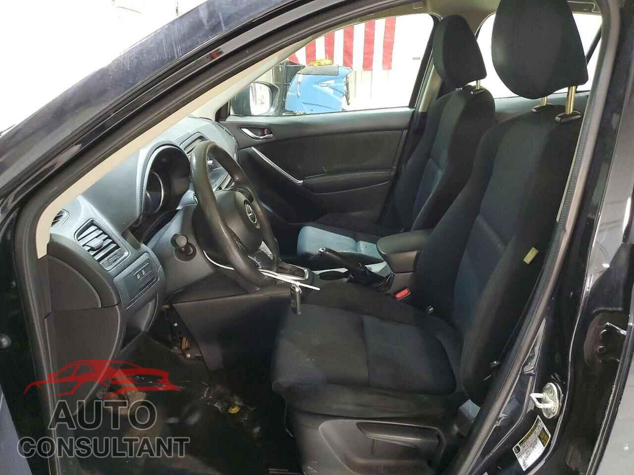 MAZDA CX-5 2014 - JM3KE4BE4E0406985