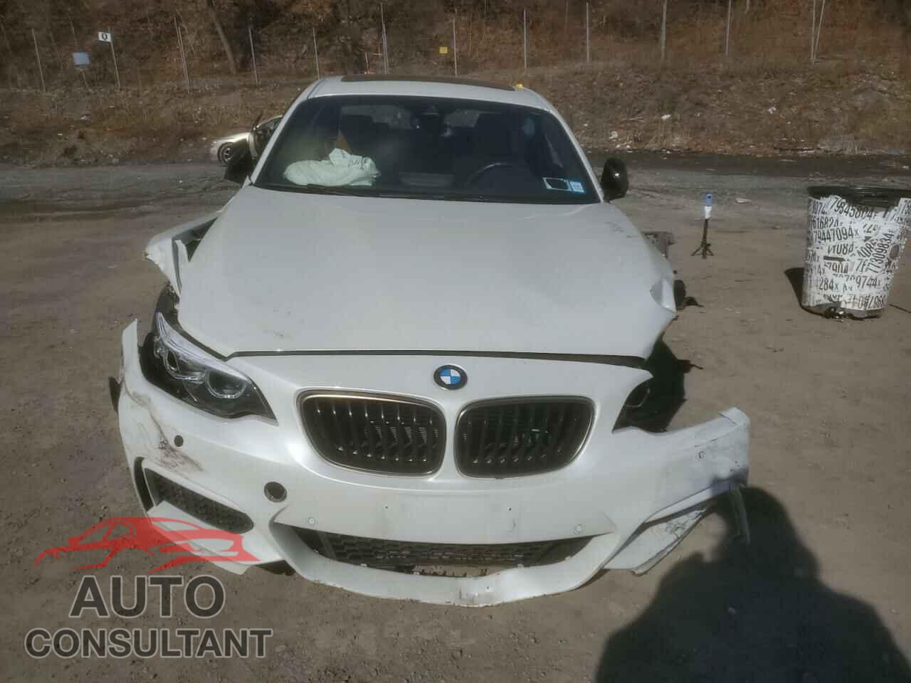 BMW M2 2020 - WBA2J7C02L7E06027