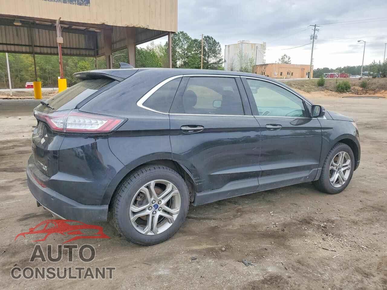 FORD EDGE 2017 - 2FMPK4K91HBB80459