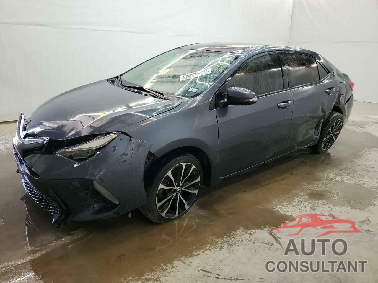 TOYOTA COROLLA 2018 - 5YFBURHEXJP760476