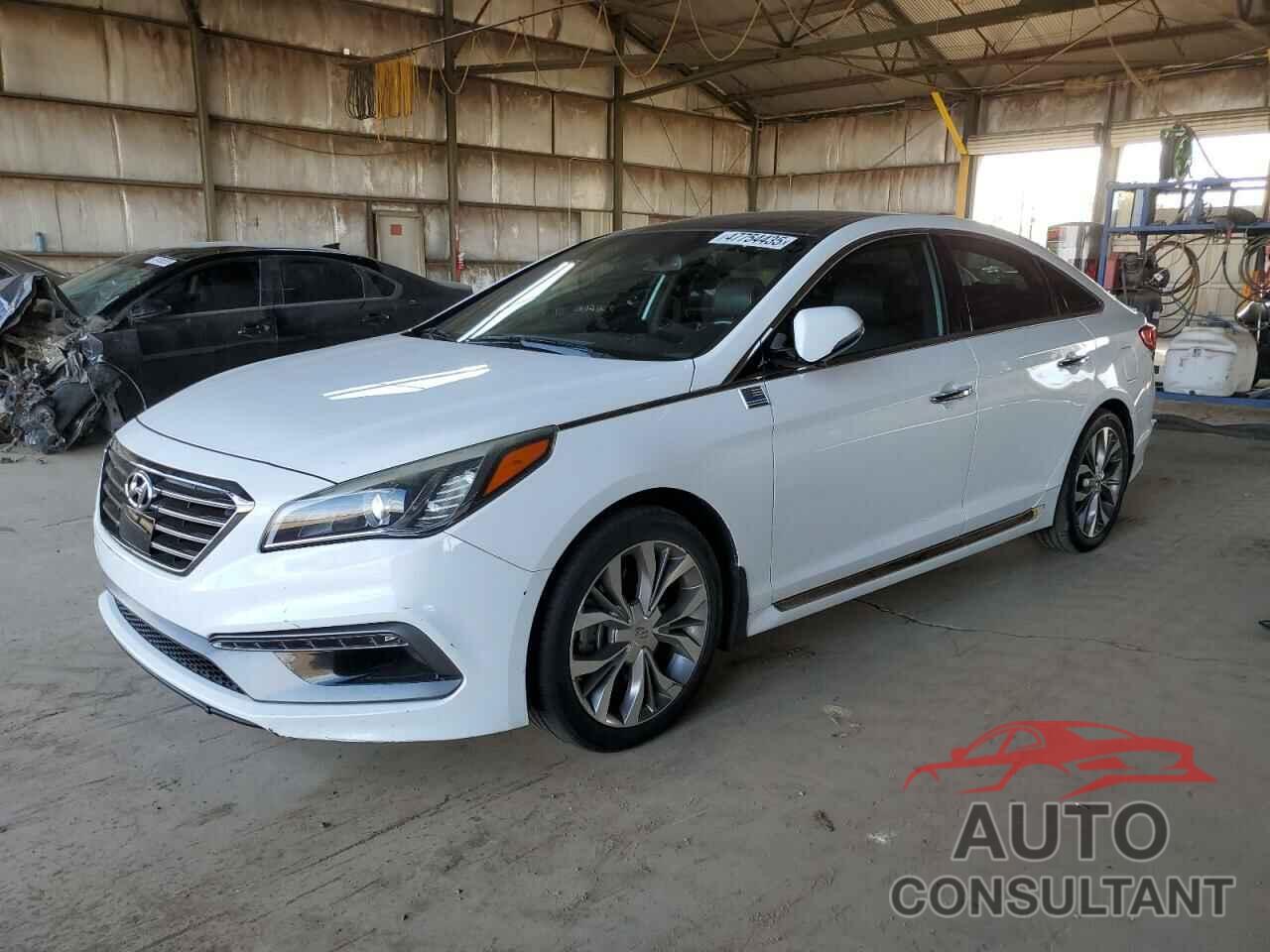 HYUNDAI SONATA 2015 - 5NPE34AB7FH195238